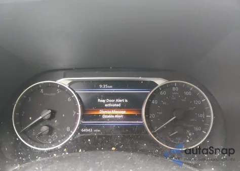 2020 Nissan Sentra Sv Xtronic Cvt from USA, damaged, VIN 3N1AB8CV6LY286602